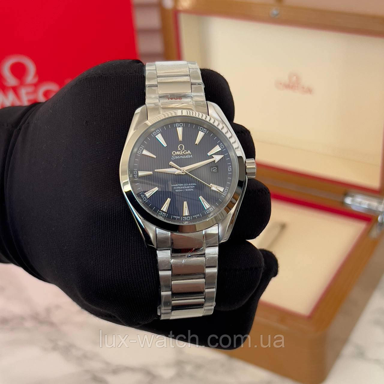 Годинник наручний OMEGA Speedmaster Moonwatch Mission to Saturn