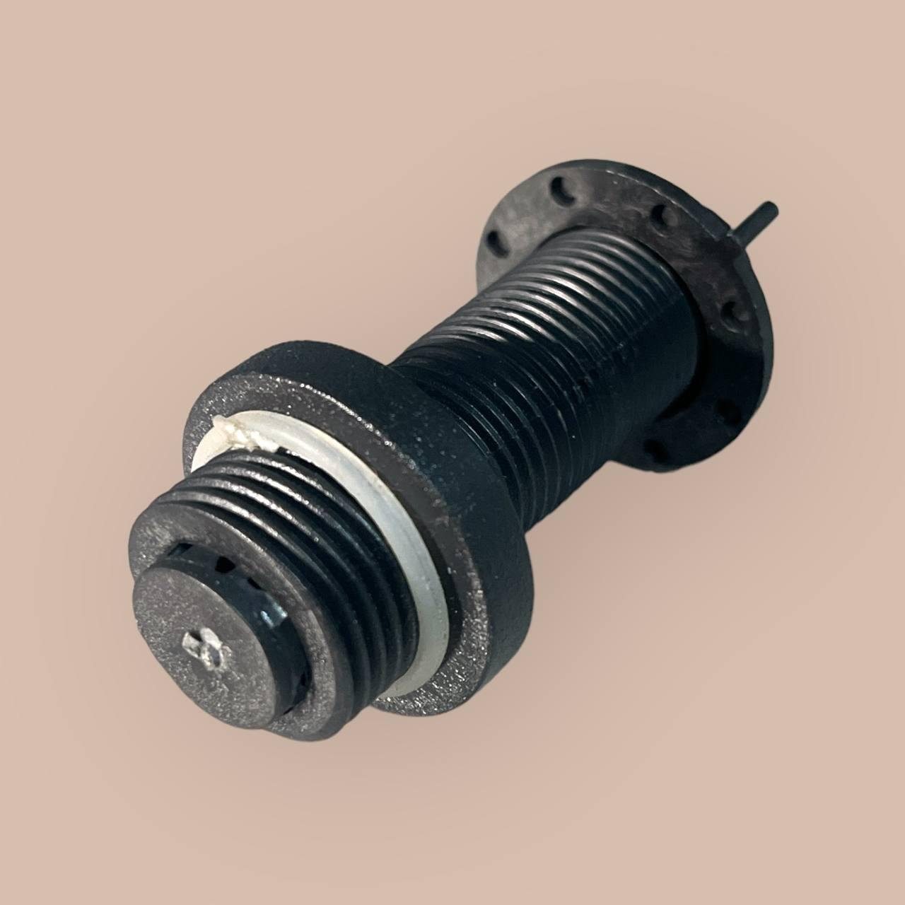 Шток для душу (ШЛ-01) верхнього в душовій кабіні із зовнішнім різьбленням, фото 1