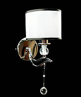 Сучасне бра з абажуром B88112/1W (CR)