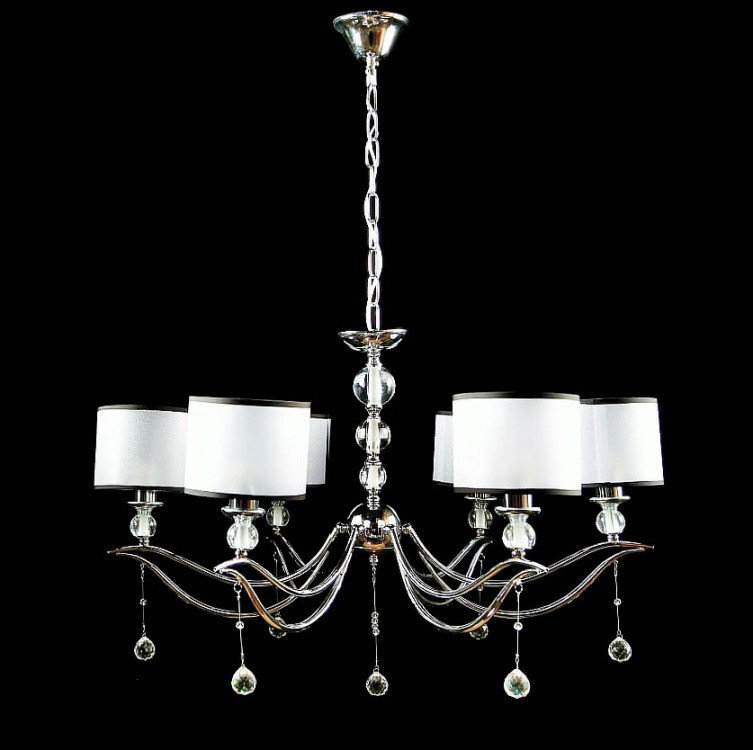 Сучасна люстра в класичному стилі L30276, фото 1