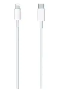 Оригінал дата кабель USB-C to Lightning cable 1m