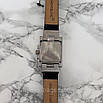 Годинник чоловічий MontBlanc Silver-Black, фото 4