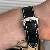Годинник чоловічий MontBlanc Silver-Black, фото 7