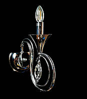 Класичне бра в хромі B30299/1W (CR)