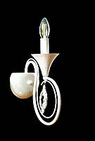 Бра з відкритою лампою B30299/1W (PERL WT)