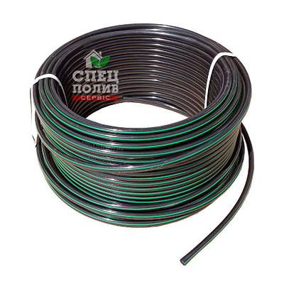 Трубка сліпа 16 мм, товщ. 1,3 мм, до 5 бар, з УФ захистом (бухта 20 м)