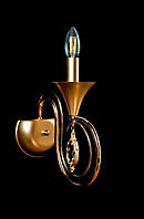 Бра-свічка B30299/1 (SHGD+FGD)