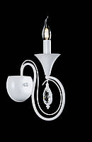 Бра з відкритою лампою B30299/1W (WT)