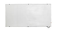 Керамическая панель ENSA CR1000 белая, обогреватель инфракрасный 1200х600х18 мм, конвектор бытовой 950 Вт