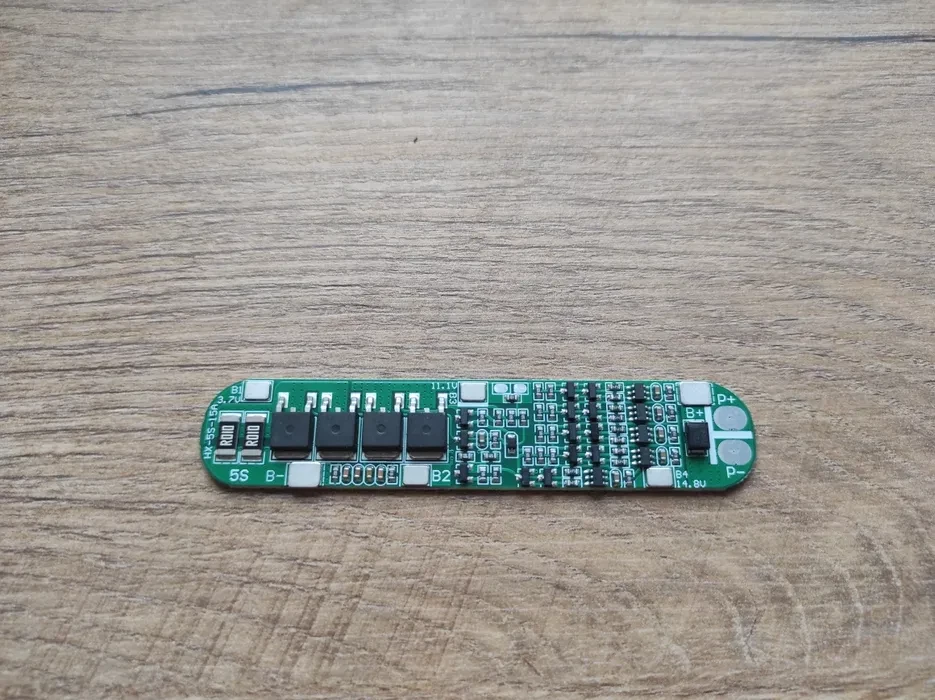 Плата BMS 5S 21V 15A