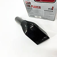 Автомобільний FM трансмітер модулятор H15 Bluetooth MP3, FM модулятор usb. Колір: чорний