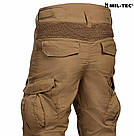 Тактичні штани Mil-Tec Chimera Combat Pants - coyote 10516819 розмір - XL, фото 5