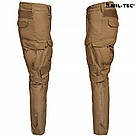 Тактичні штани Mil-Tec Chimera Combat Pants - coyote 10516819 розмір - XL, фото 6