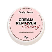 Ремувер кремовий Design Lashes Cherry, 15 гр