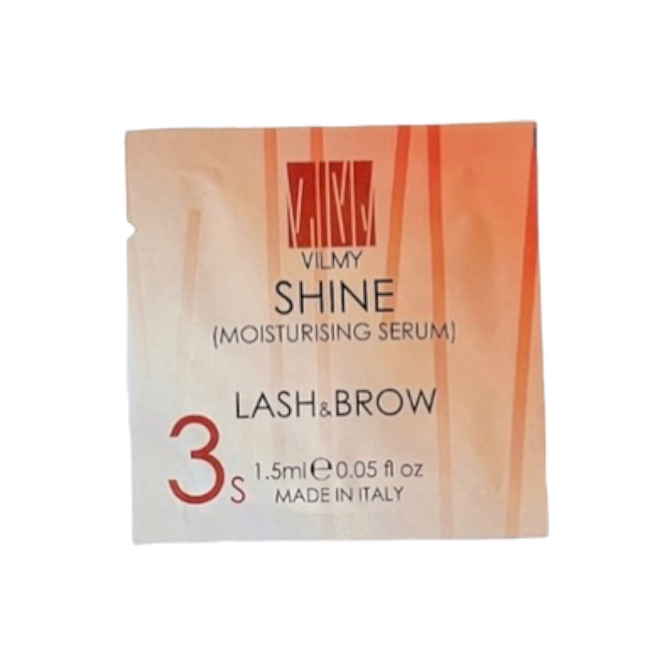 Зволожуюча сироватка Vilmy 3S SHINE/MOISTURISING SERUM, 1,5 мл