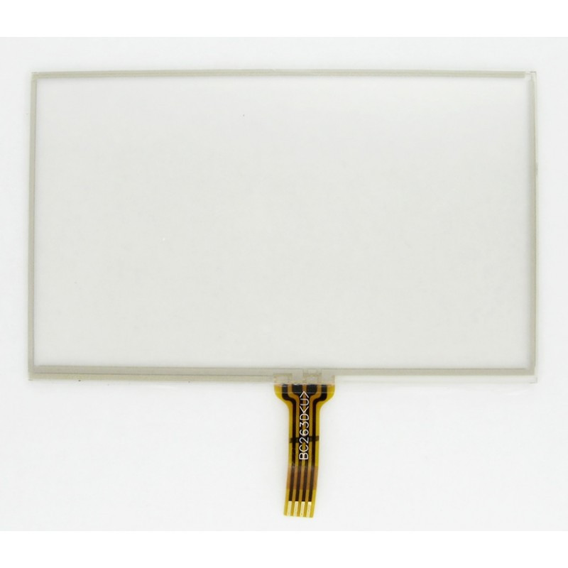 Тачскрин (сенсор) для GPS навігатора 4.3" 104x64 mm