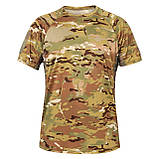 Тактична футболка SUMMER vent Velcro MTP - WinTac, фото 6
