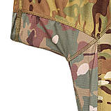 Тактична футболка SUMMER vent Velcro MTP - WinTac, фото 8