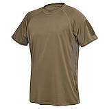 Тактична футболка SUMMER vent Velcro Khaki - WinTac, фото 6