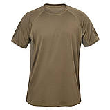 Тактична футболка SUMMER vent Velcro Khaki - WinTac, фото 7