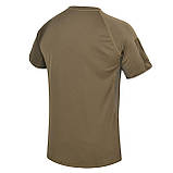 Тактична футболка SUMMER vent Velcro Khaki - WinTac, фото 8
