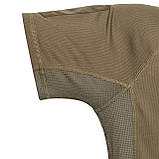 Тактична футболка SUMMER vent Velcro Khaki - WinTac, фото 9