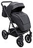 Коляска 2 в 1 Bair Vega ECO VE-12 чорний, фото 6