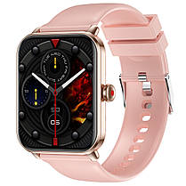 UWatch Розумний смарт годинник Smart Eva Rubber, 2 ремешка, фото 2