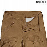 Тактичні штани, штани Mil-Tec Chimera Combat Pants - coyote 10516819 solve, фото 4
