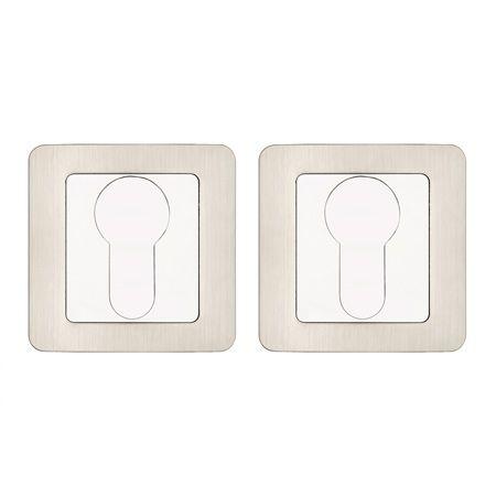 Накладка циліндрова Code Deco DP-C-22-NIS, фото 1