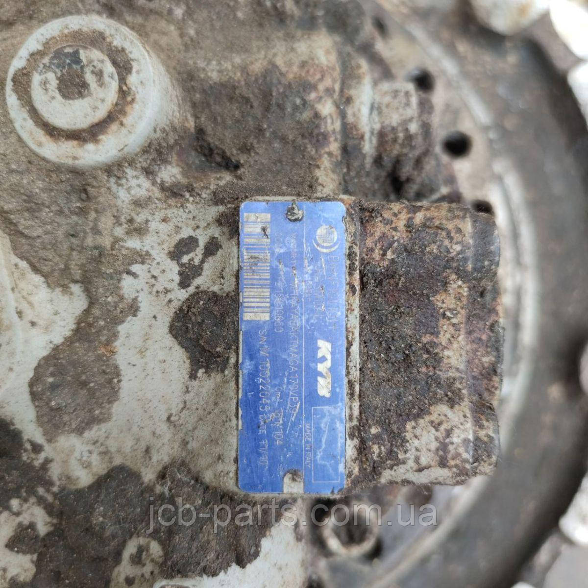 Продаж гідромотора jcb 220-240 MAGA170VP39