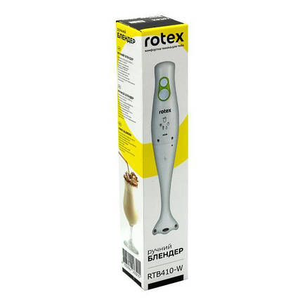 Блендер Rotex RTB410-W ID 3752835, фото 3
