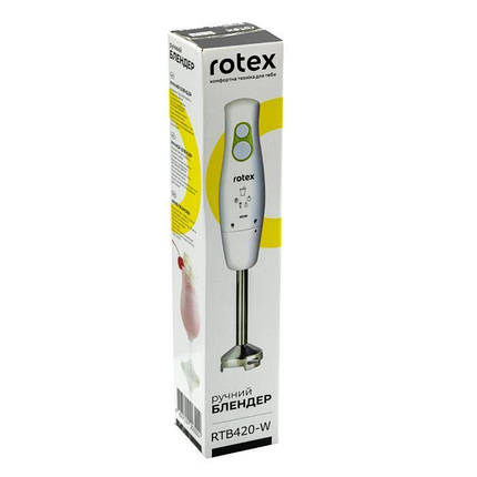 Блендер Rotex RTB420-W ID 3752839, фото 4