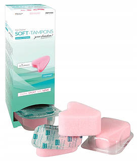 Тампон для секса Soft-Tampons normal-dry, 1шт