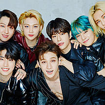 Плакат "Stray Kids, SKZ", 43×60см, фото 2
