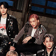 Плакат "Stray Kids, SKZ", 40×60см, фото 2