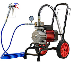 Мембранний фарбувальний апарат Profter DF-1000 (3.5л./хв. 2200Вт.)