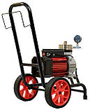 Мембранний фарбувальний апарат Profter DF-1000 (3.5л./хв. 2200Вт.), фото 6