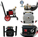 Мембранний фарбувальний апарат Profter DF-1000 (3.5л./хв. 2200Вт.), фото 4