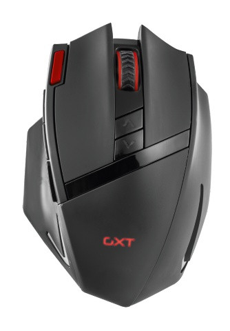 Бездротова комп'ютерна миша Trust GXT 130 Wireless Gaming Mouse