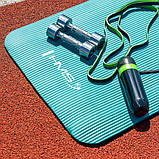 Хромовані гантелі 2 кг CHD02 (2 шт.) HMS, фото 9