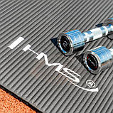 Хромовані гантелі 2 кг CHD02 (2 шт.) HMS, фото 10