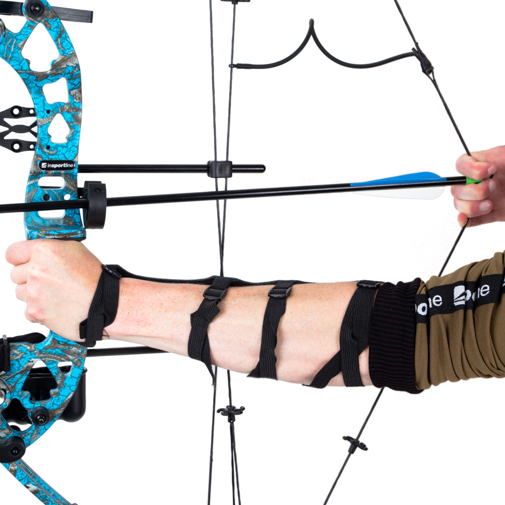 Захист для стрільби з лука inSPORTline Longua, фото 1