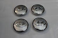 Ковпачки в диски для автомобілів Hyundai (66/59/58 мм)
