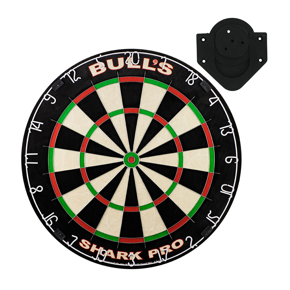Дартс класичний Bull's Shark Pro - 45 см, фото 1