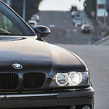 Плакат "BMW E39", 43×60см, фото 2