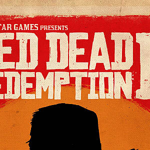 Плакат "Red Dead Redemption 2, RDR 2", 60×40см