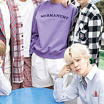 Плакат "БТС, групове фото, Bangtan Boys, BTS", 60×40см, фото 3