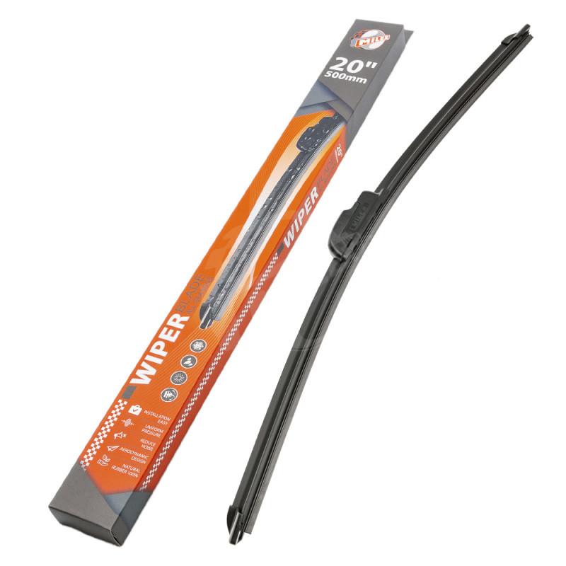 Двірник гнучкий MILEX 61 см PW-F24600, фото 1