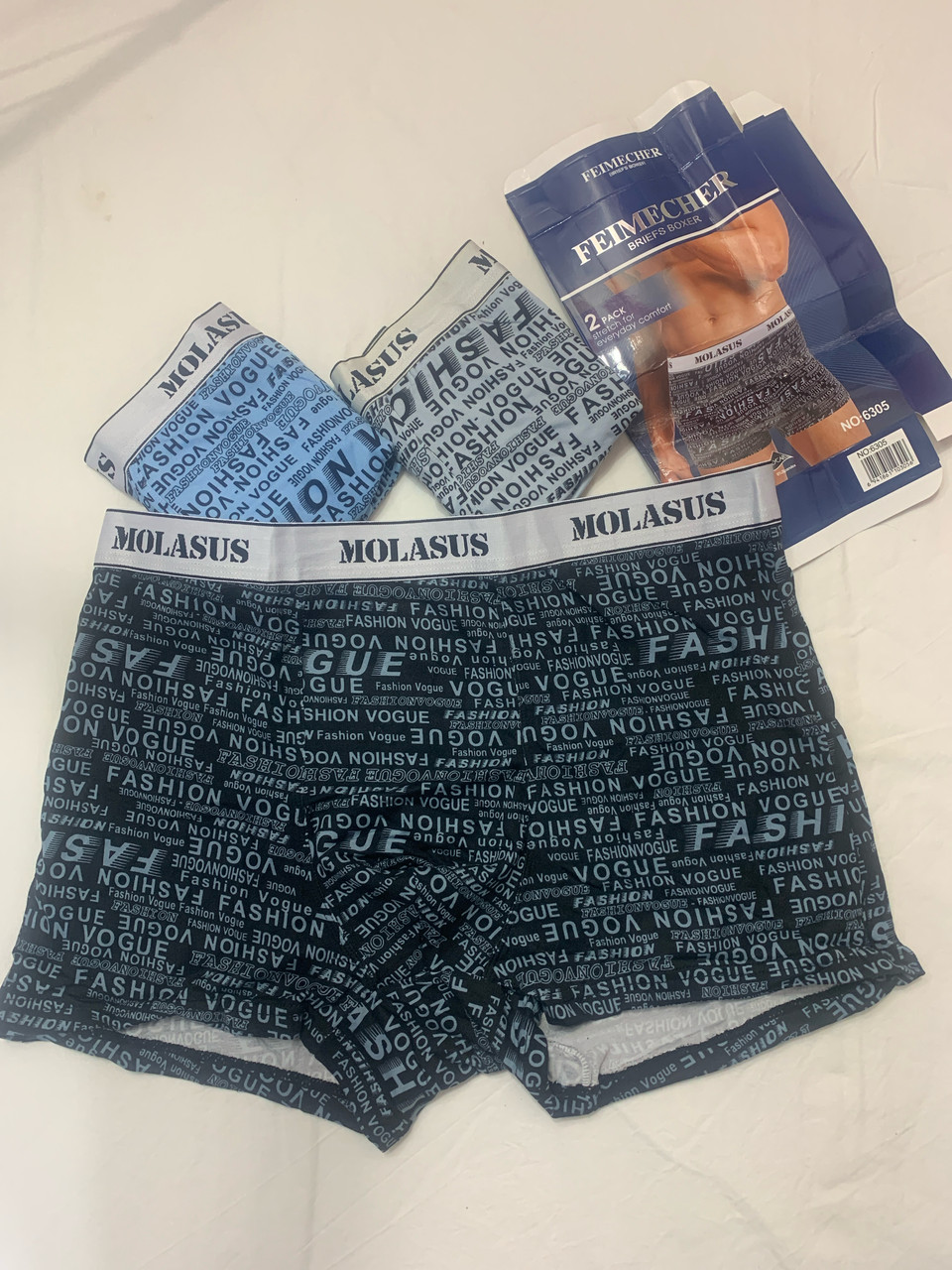 Труси бамбук із бавовною, фото 1